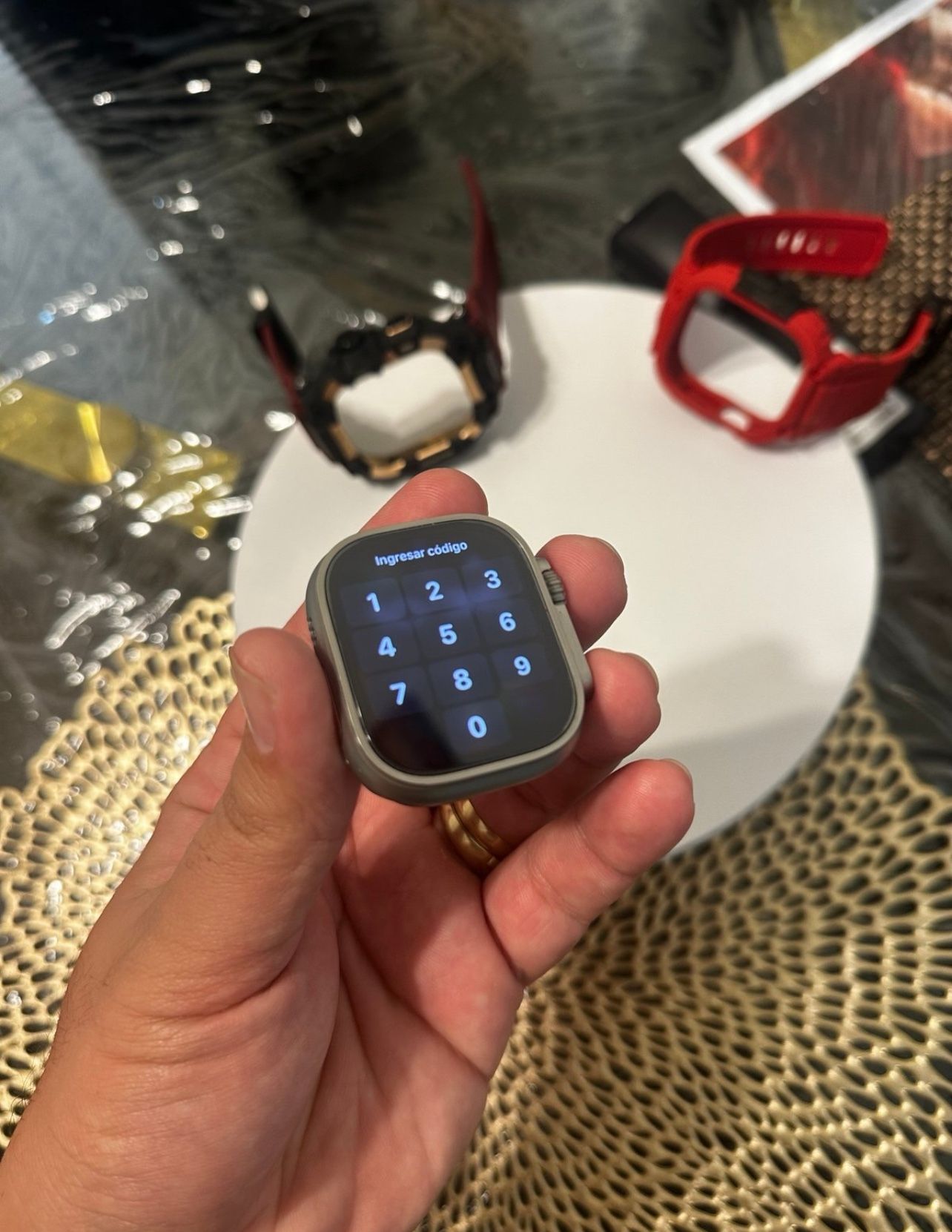 Apple Watch Ultra 2 and 3 Bracelets