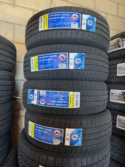 245/60/18 lion sport Leao