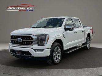 2022 Ford F150 SuperCrew Cab