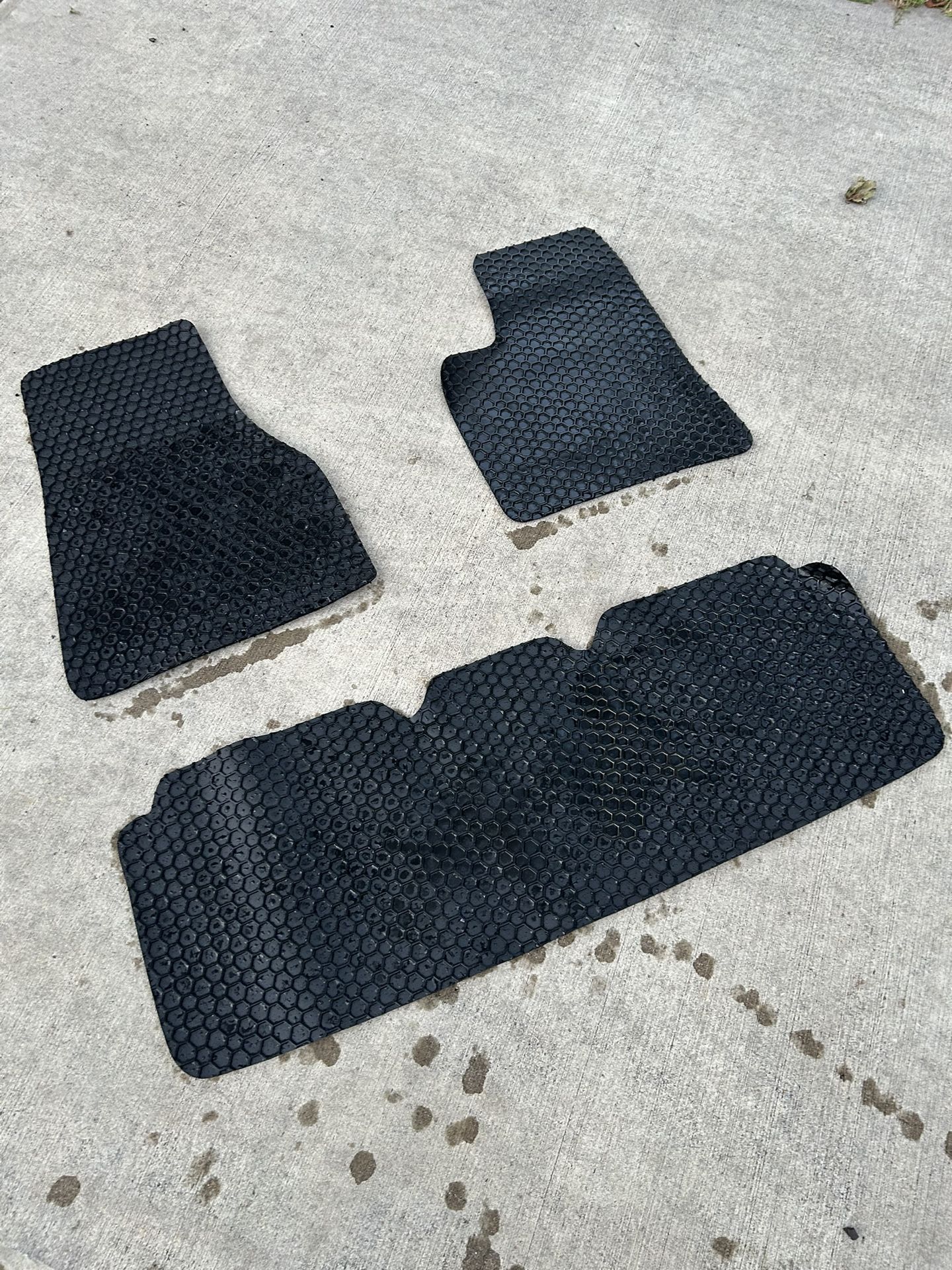 Tesla Model S monster Mats