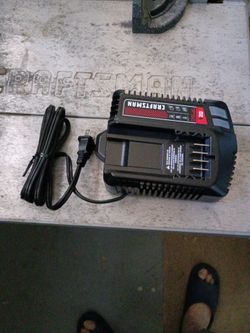 Craftsman battery charger NEw