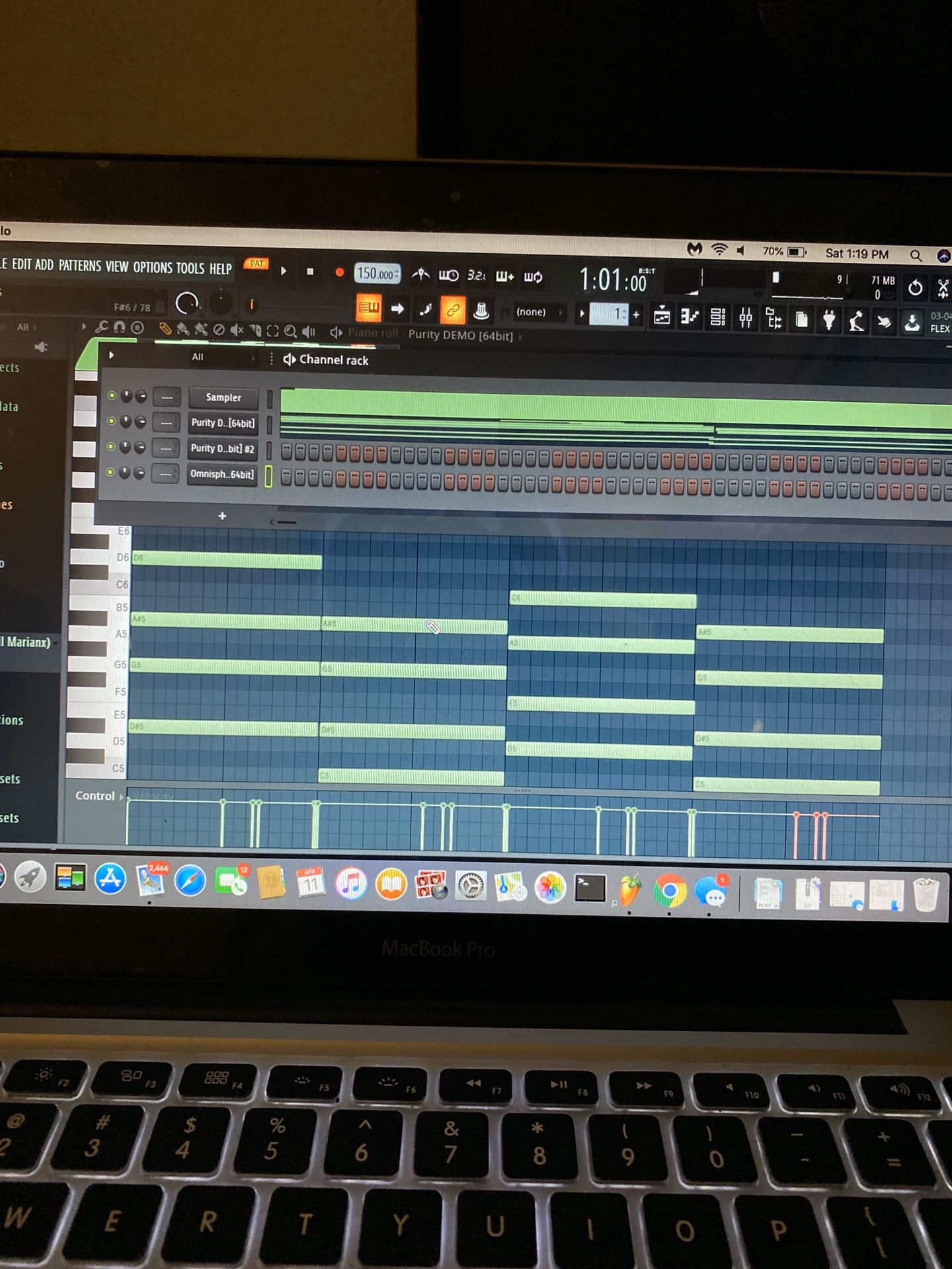 Fl Studio 20 ( Mac and Windows)