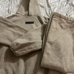 Essentials Sweatsuit