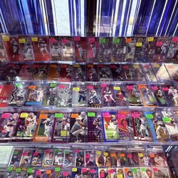 Dallas Cowboys Serial Numbered Cards Hall of Famers Rookies and Stars. Trading Cards Sports Cards