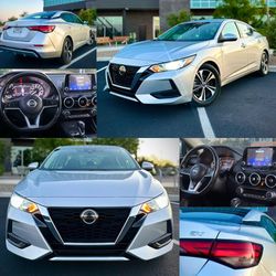 2021 Nissan Sentra