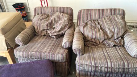 2 side chairs