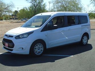 2015 Ford Transit Connect