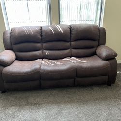 Pullout Couch 