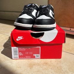 Nike Dunk Panda 
