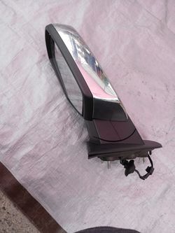 (contact info removed)  GMC Power mirror 