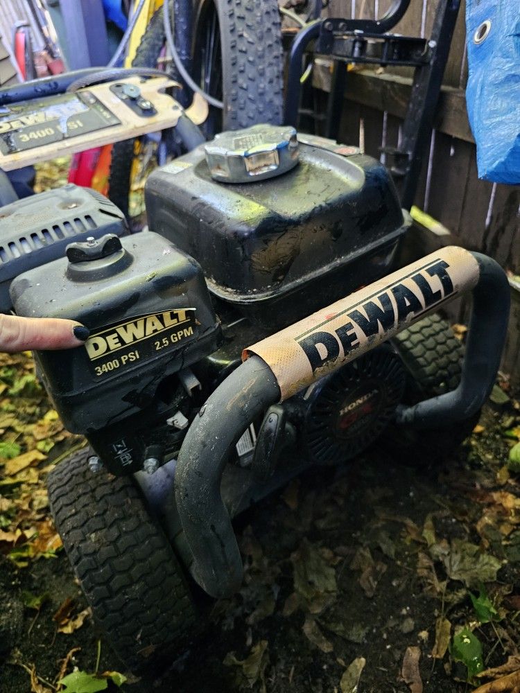 Dewalt Powerwasher