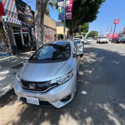2015 Honda FIT