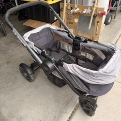 Graco Wagon/Stroller/car seat/bases