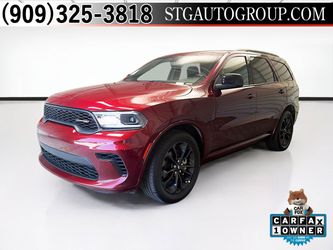 2025 Dodge Durango