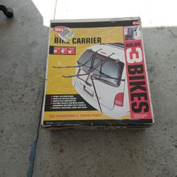 Bell deluxe 3 bike carrier sale