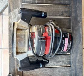 Craftsman Router