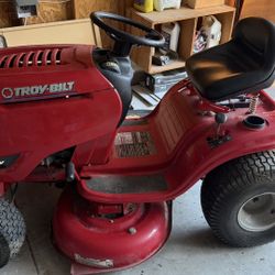 Riding Lawn Mower