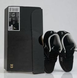 Size 13 Jordan 1 Low Black And White