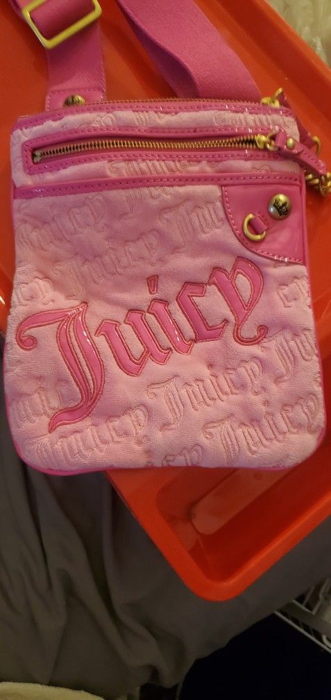 Vintage Juicy Couture Bag