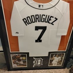 MLB Certified Jersey