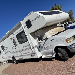 1999 Shasta Travel master 