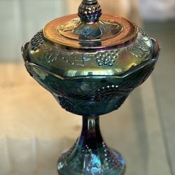 Vintage Candy Dish