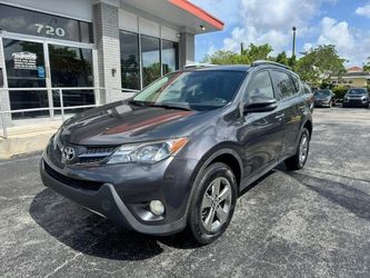 2015 Toyota RAV4