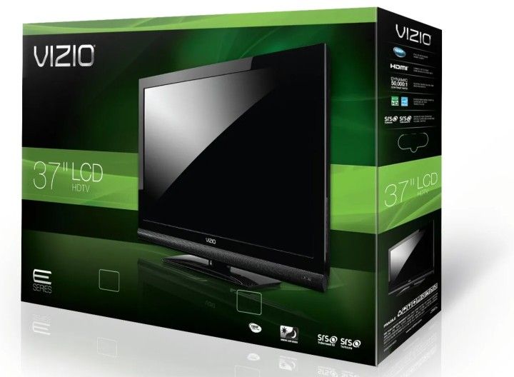 Vizio 37inch Full HD 1080p TV Without Stand