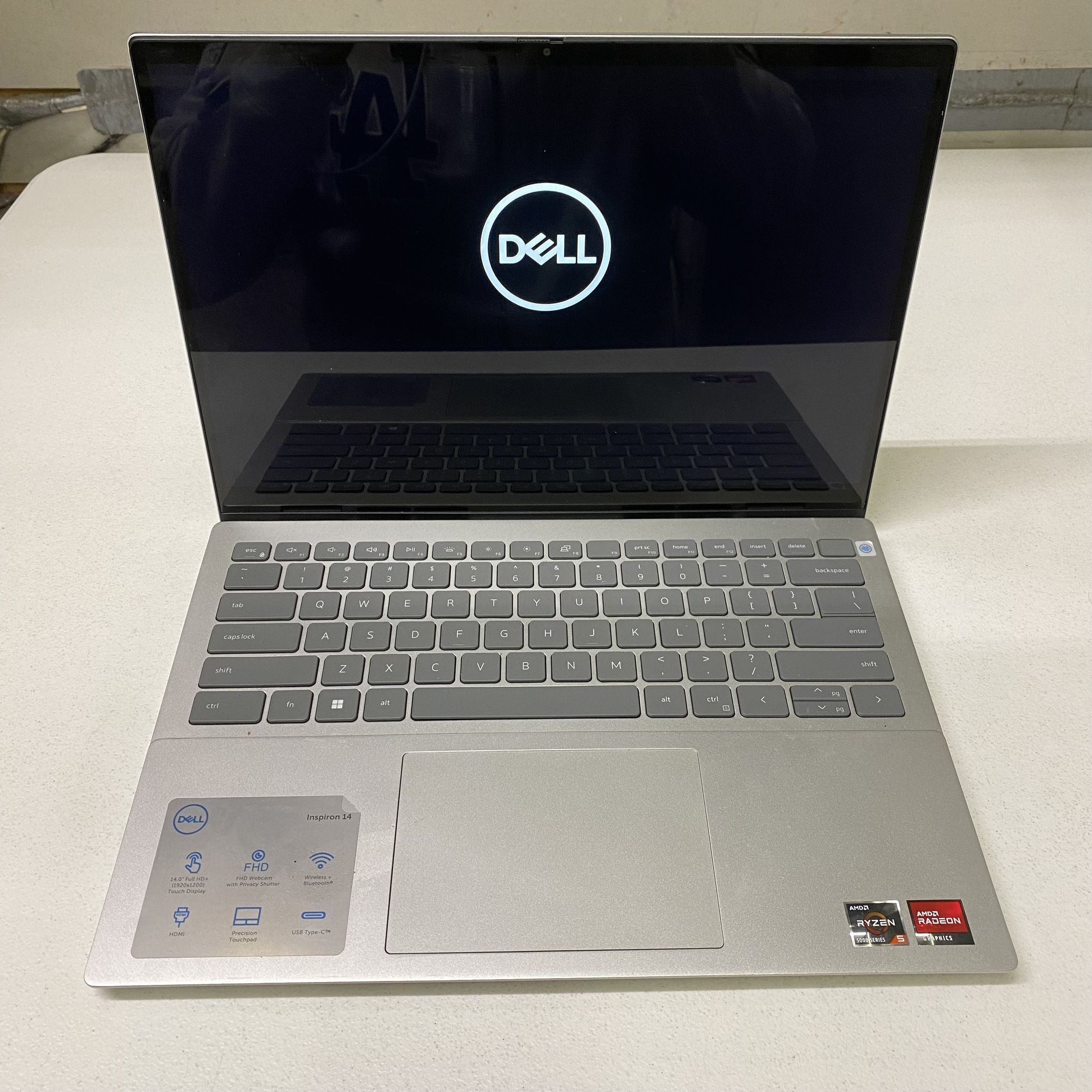 Dell Inspiron 14 Ryzen 5 16GB RAM P157G