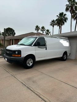 2012 Chevrolet Express