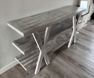 Hallway table