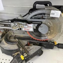 chicago electric saw