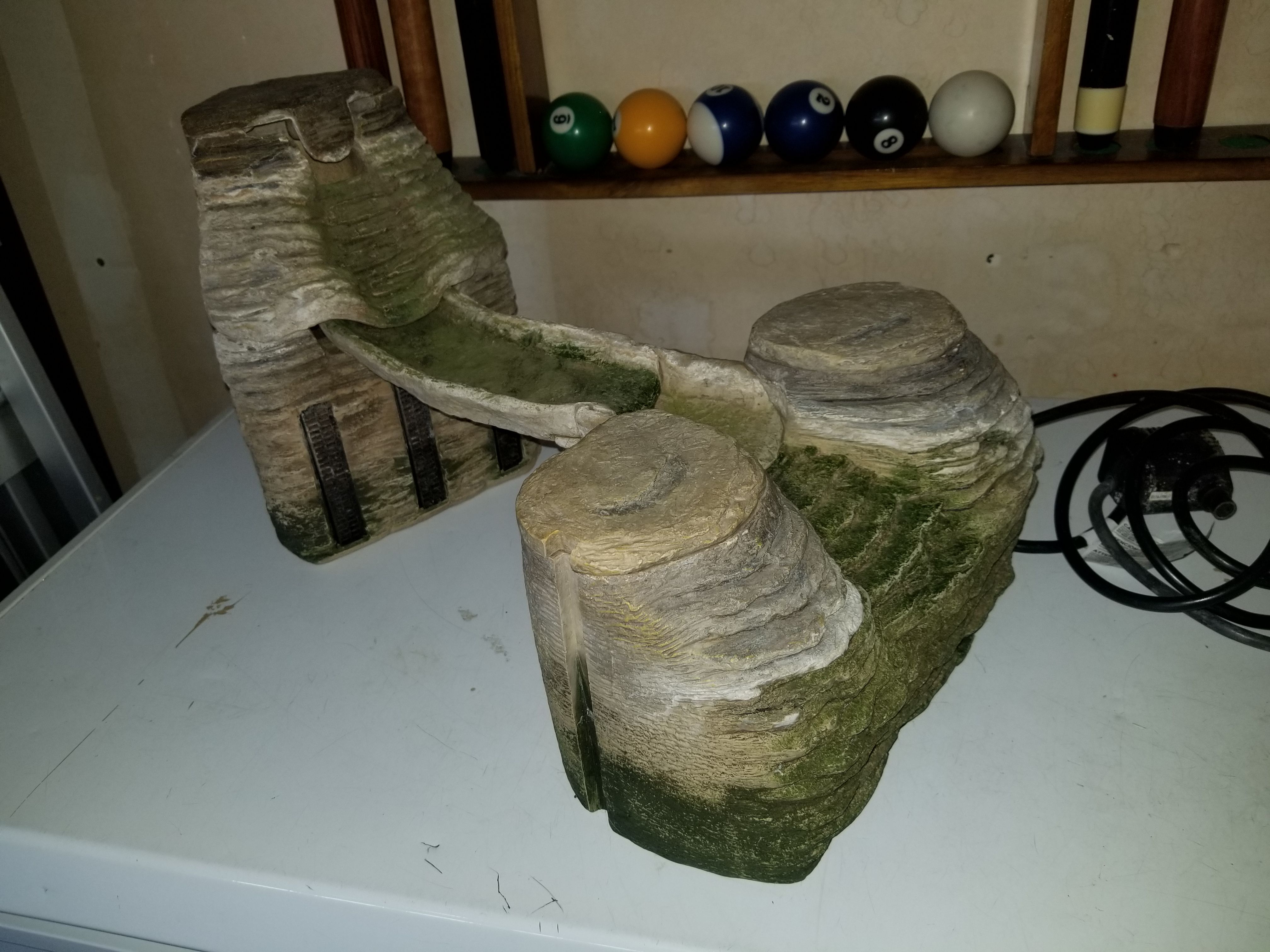 FREE Used Tetra Fauna Viquarium, fits 20- to 55-Gallon Tanks