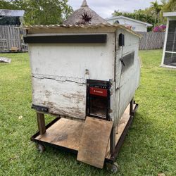 Chicken Coop 