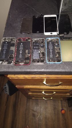 Iphone parts