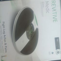 Leg Circulation Machine