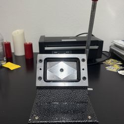 ID Card Die Cutter🪚(offers?) Heavy-Duty