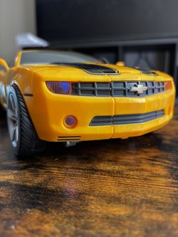 Bumblebee 2007 Transformers Film