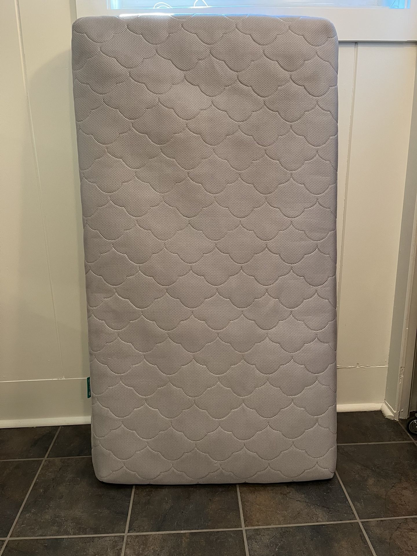 Newton Baby Waterproof Crib Mattress with Fitted Sheets