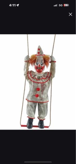 Halloween Clown