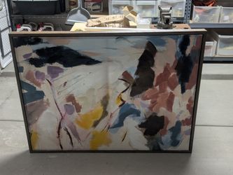 Canvas picture