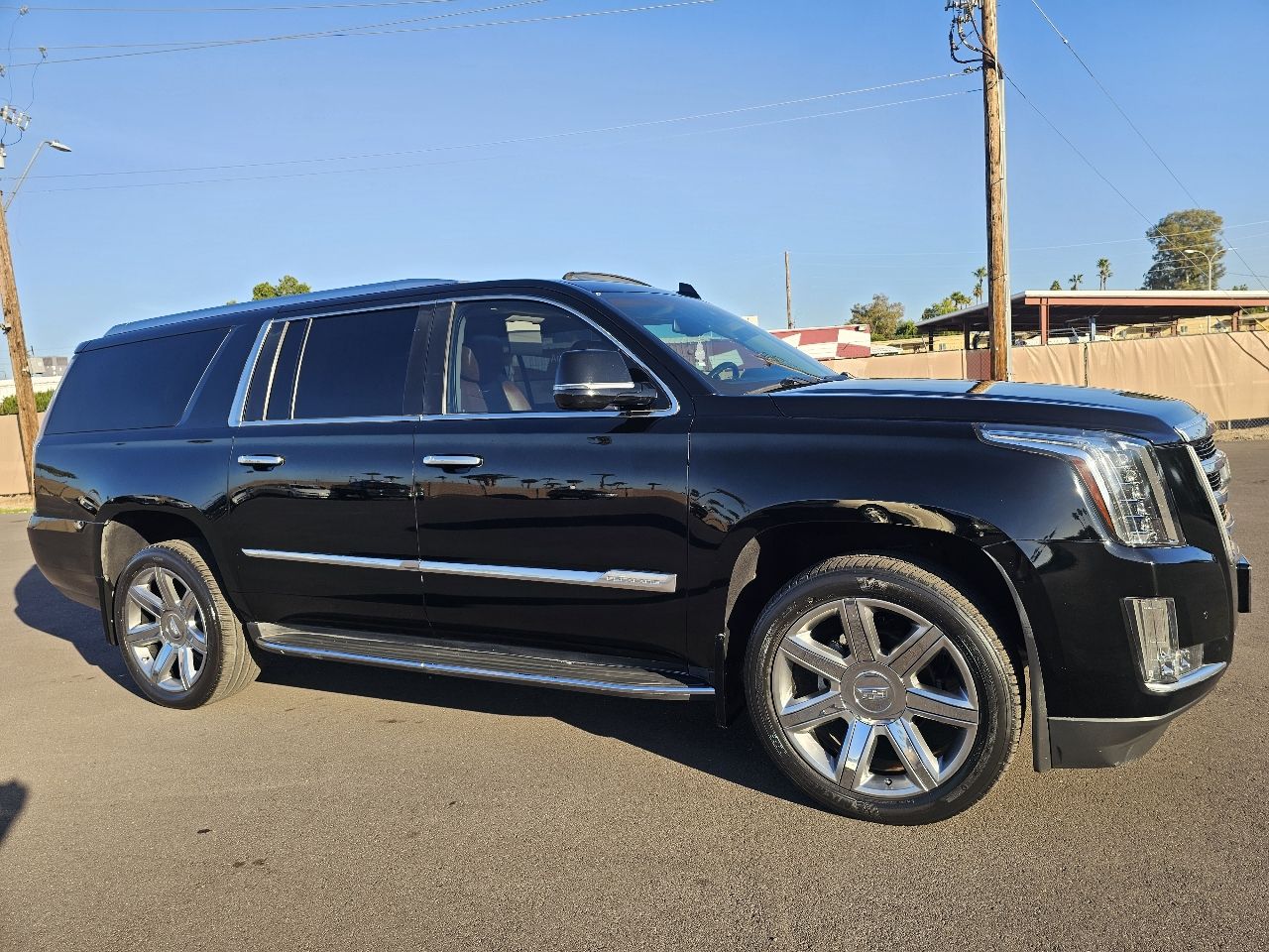 2016 Cadillac Escalade