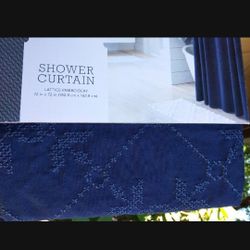 Shower Curtain