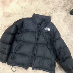 Puffer Jacket North Face 