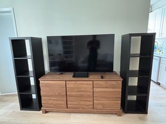Ikea Kallax shelf units