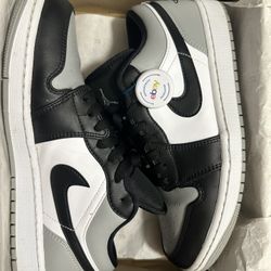 Jordan 1 Low Shadow Toe