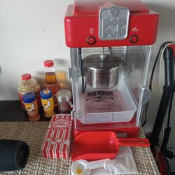 Popcorn Maker