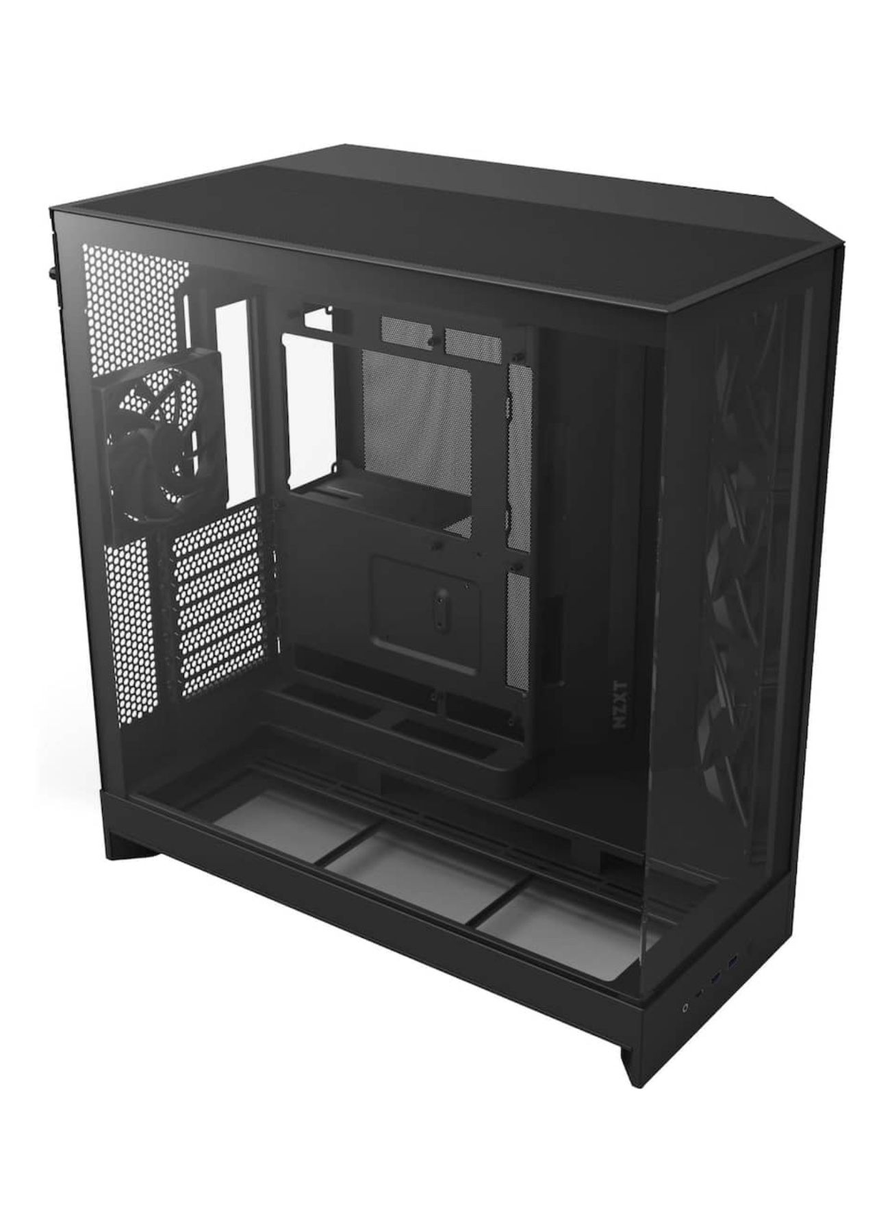 NZXT Flow 9 Gaming Case