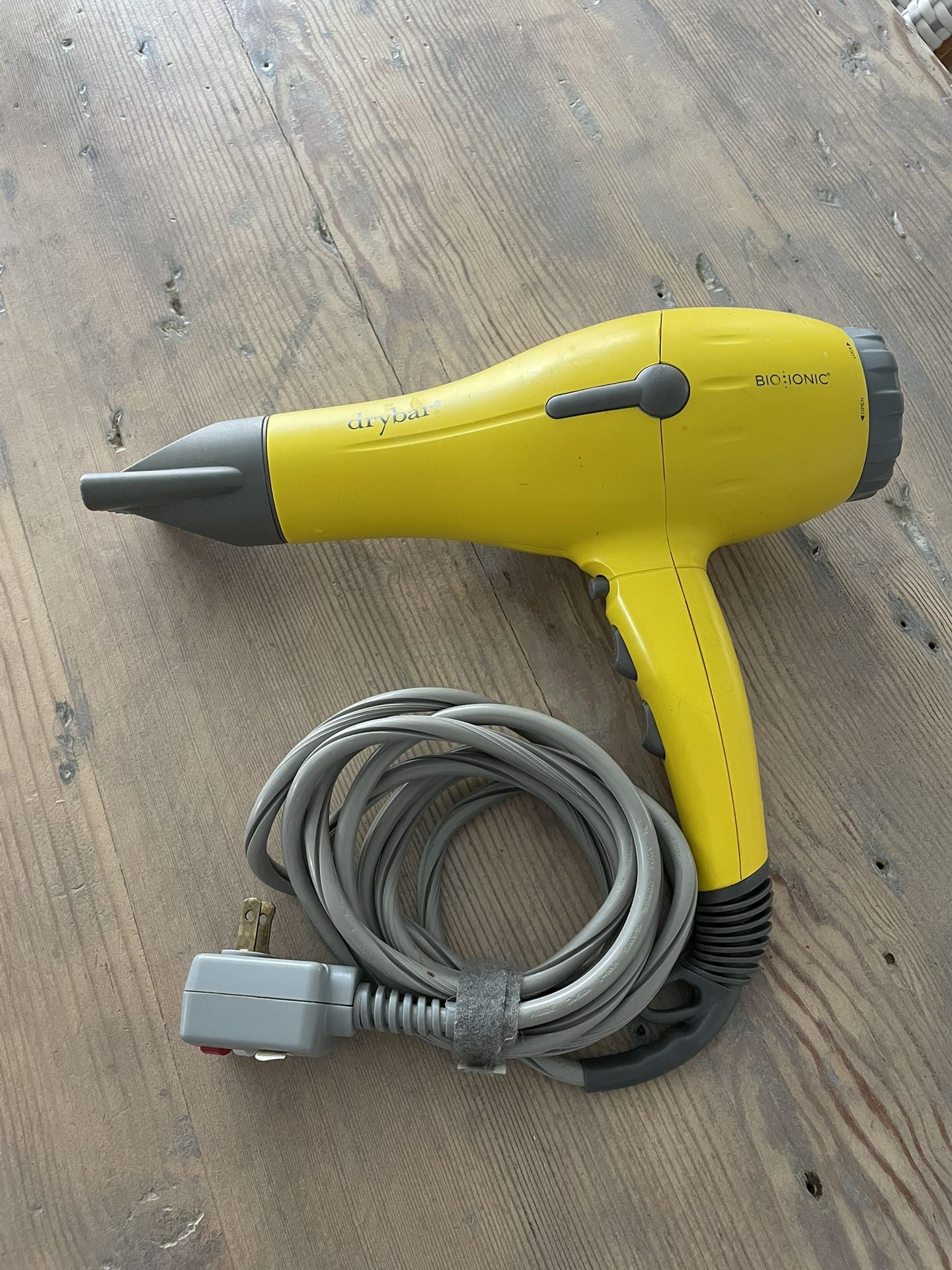 Drybar Hair Dryer