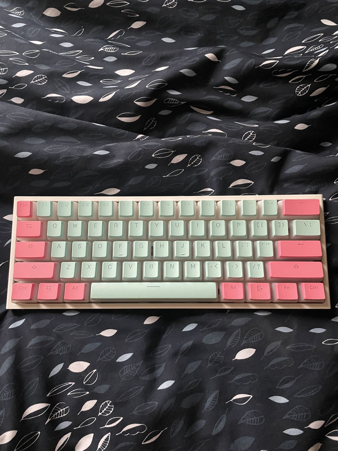 Ducky One 2 Mini (Cherry MX Red)